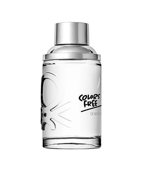 perfume masculino benetton united colors free eau de toilette for him 100ml