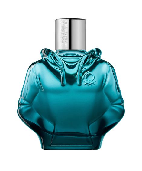 benetton united colors we are tribe cool eau de toilette 90ml