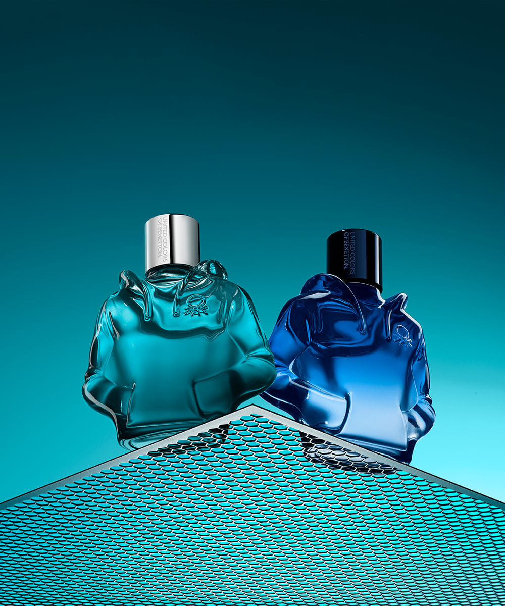 benetton united colors we are tribe cool eau de toilette 90ml