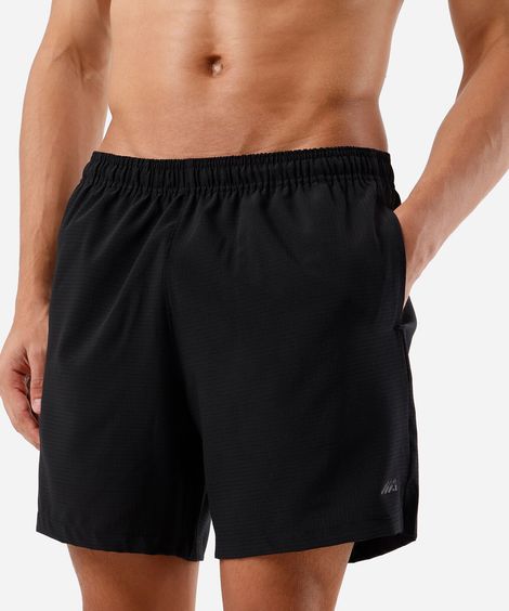 short esportivo masculino cós elástico cea sports preto