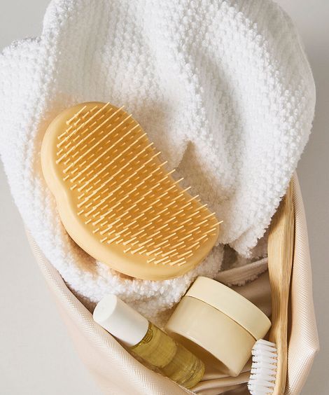 escova de cabelo tangle teezer desembaraçadora the original