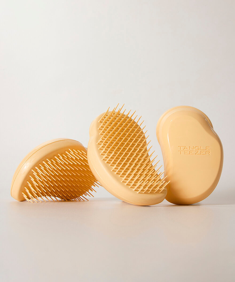 escova de cabelo tangle teezer desembaraçadora the original