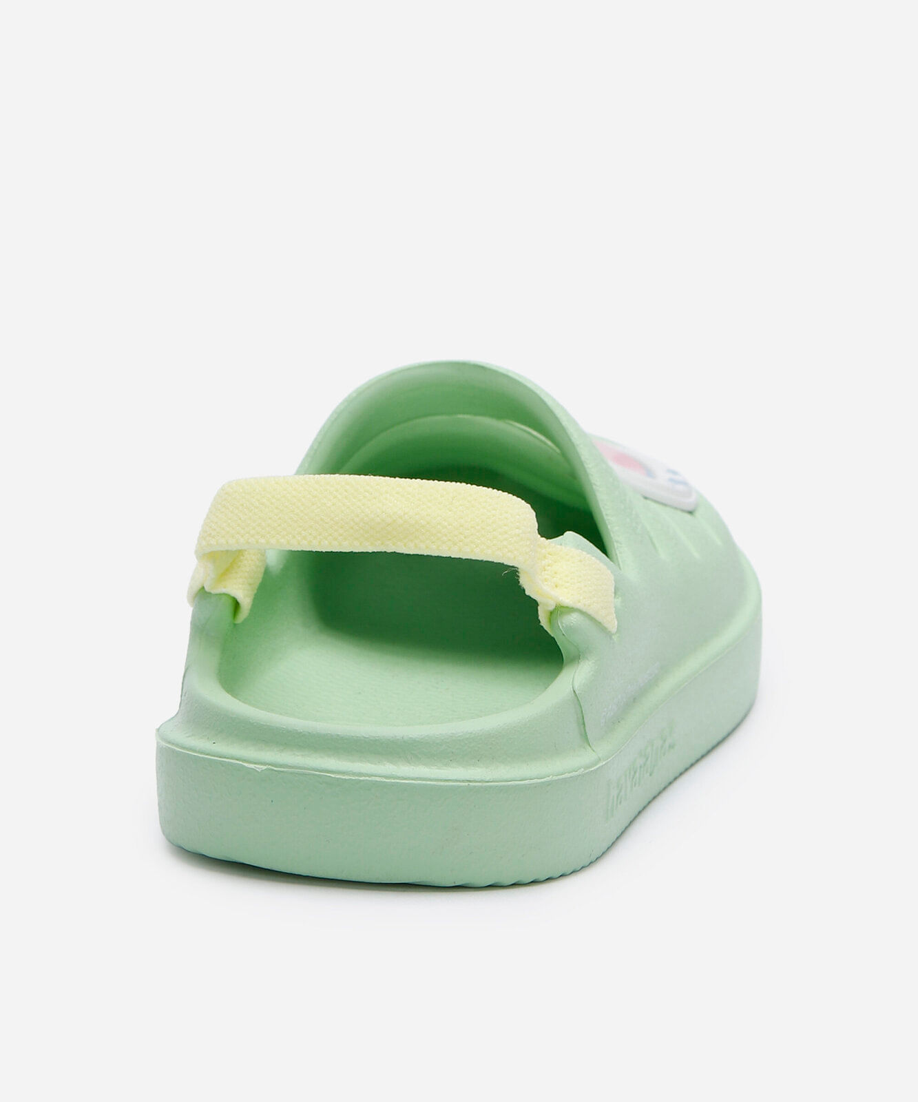babuche infantil peppa pig havaianas verde
