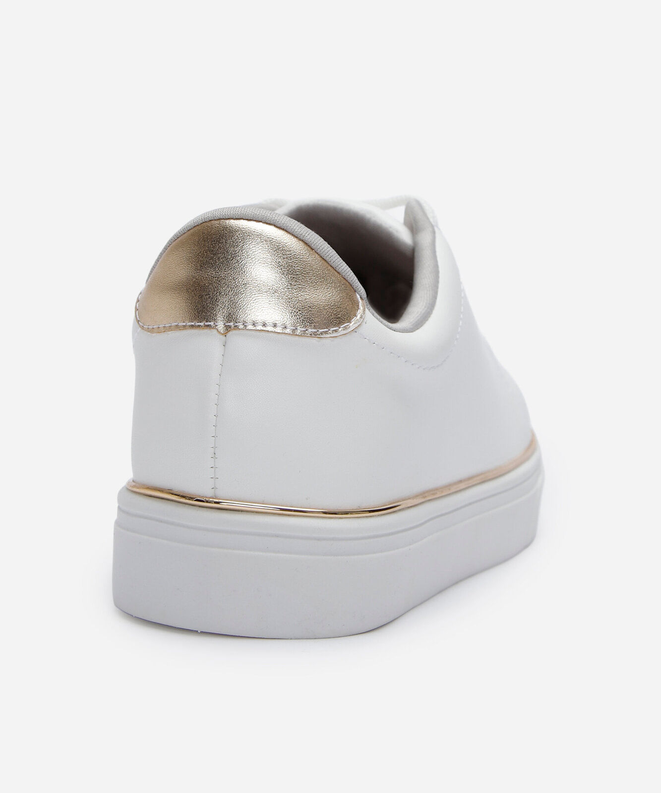 tênis casual branco
