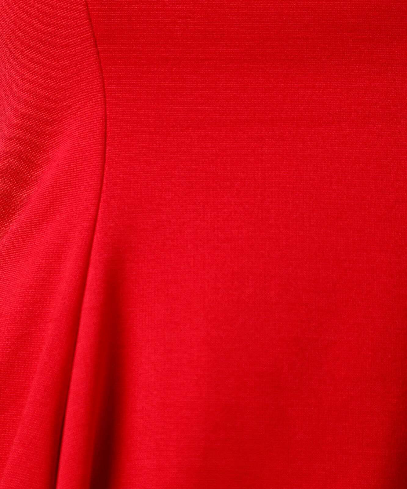 regata peplum feminina alça fina mindset vermelha