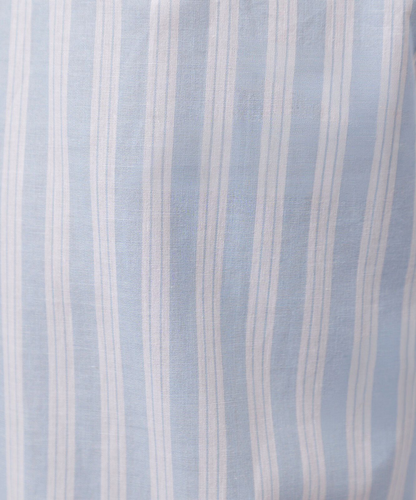 calça de pijama avulsa feminina de algodão listrada mindset azul