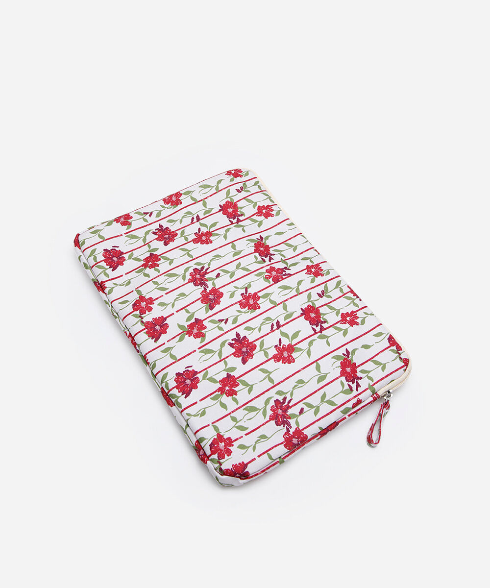 case de notebook estampada colorido