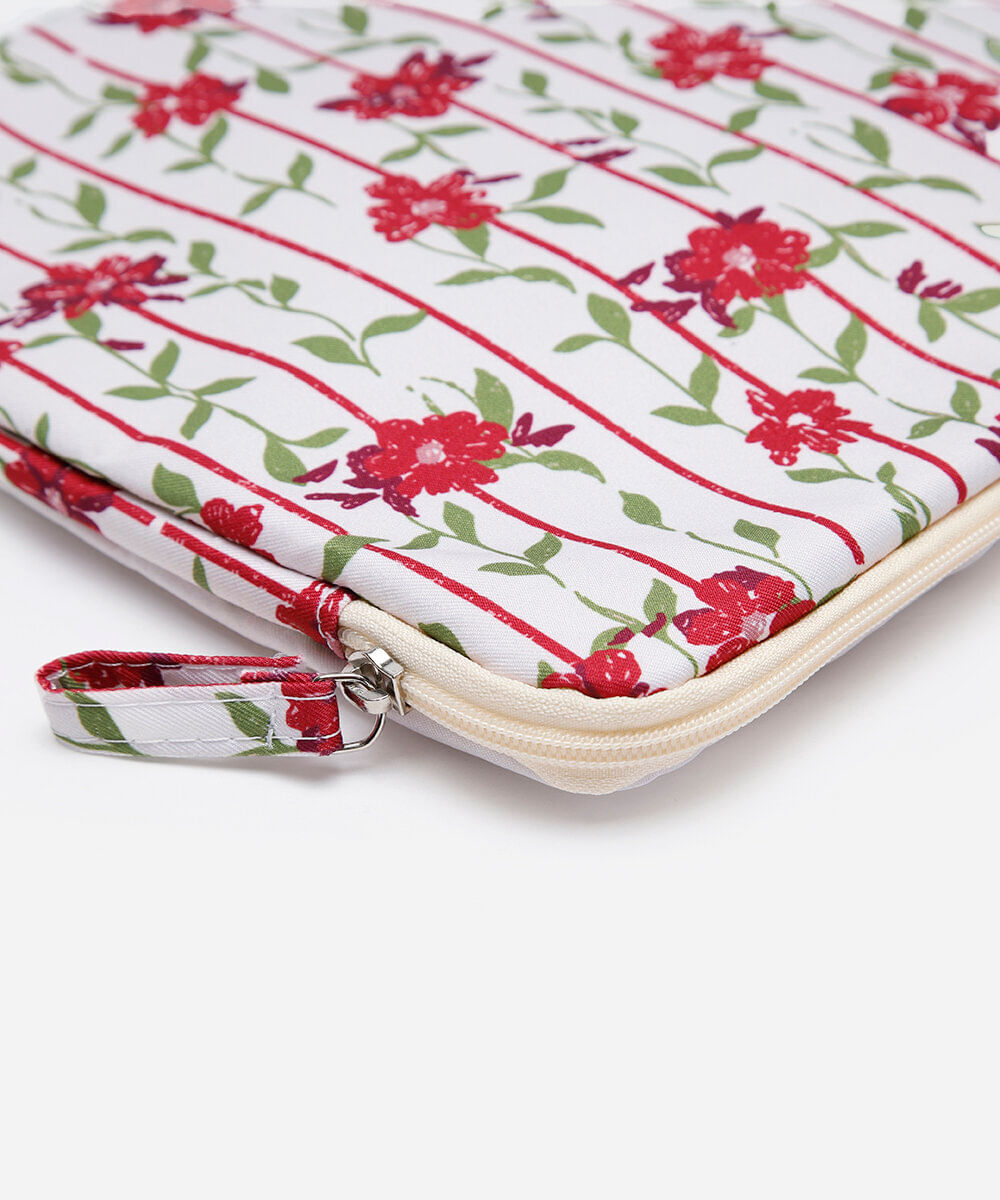 case de notebook estampada colorido