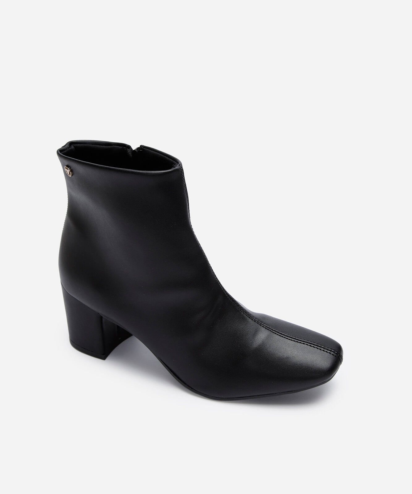 bota via uno salto bloco preta