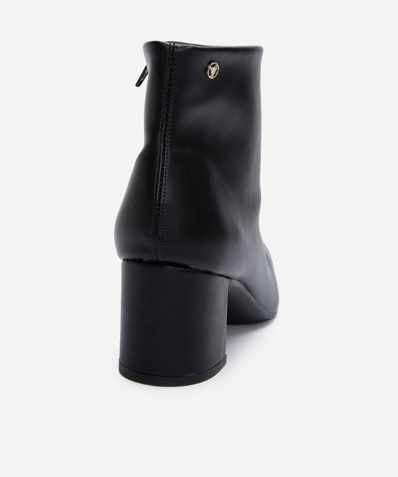 bota via uno salto bloco preta