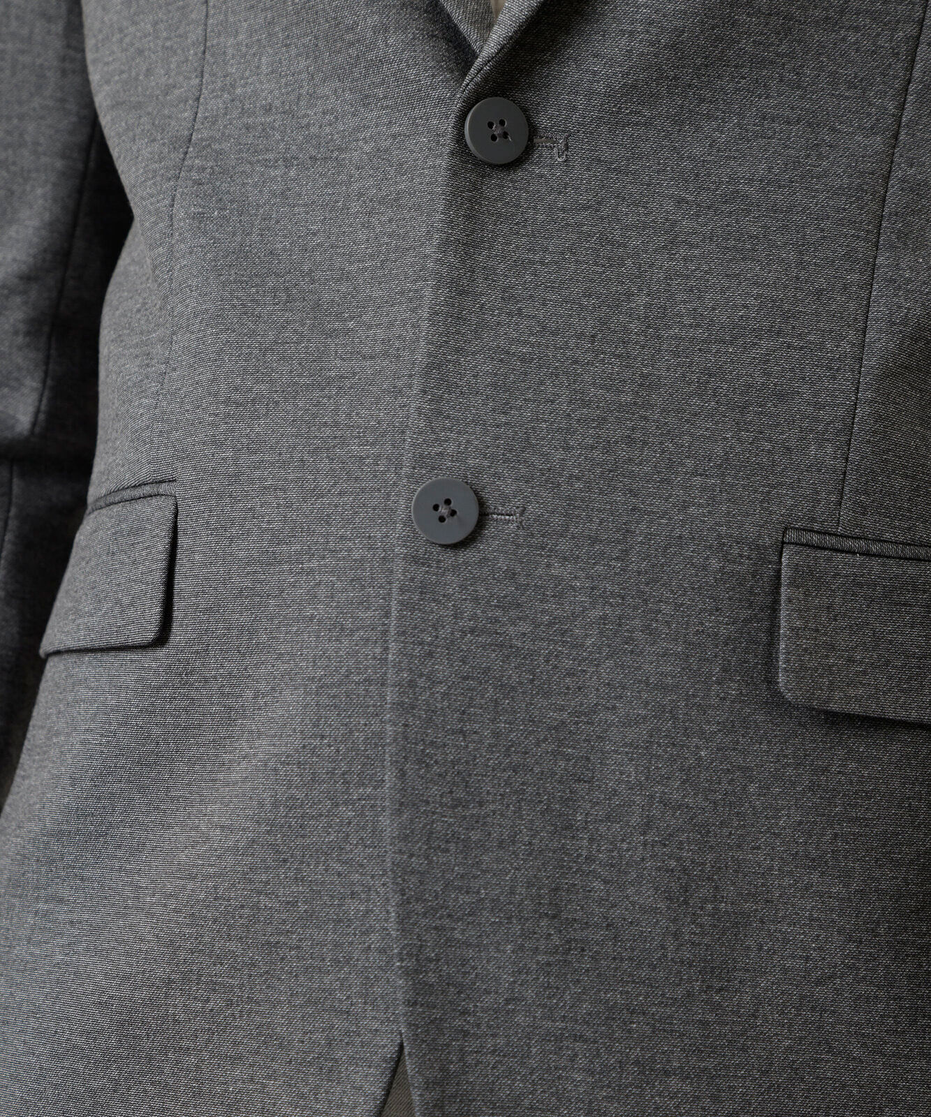 blazer masculino de alfaiataria cinza