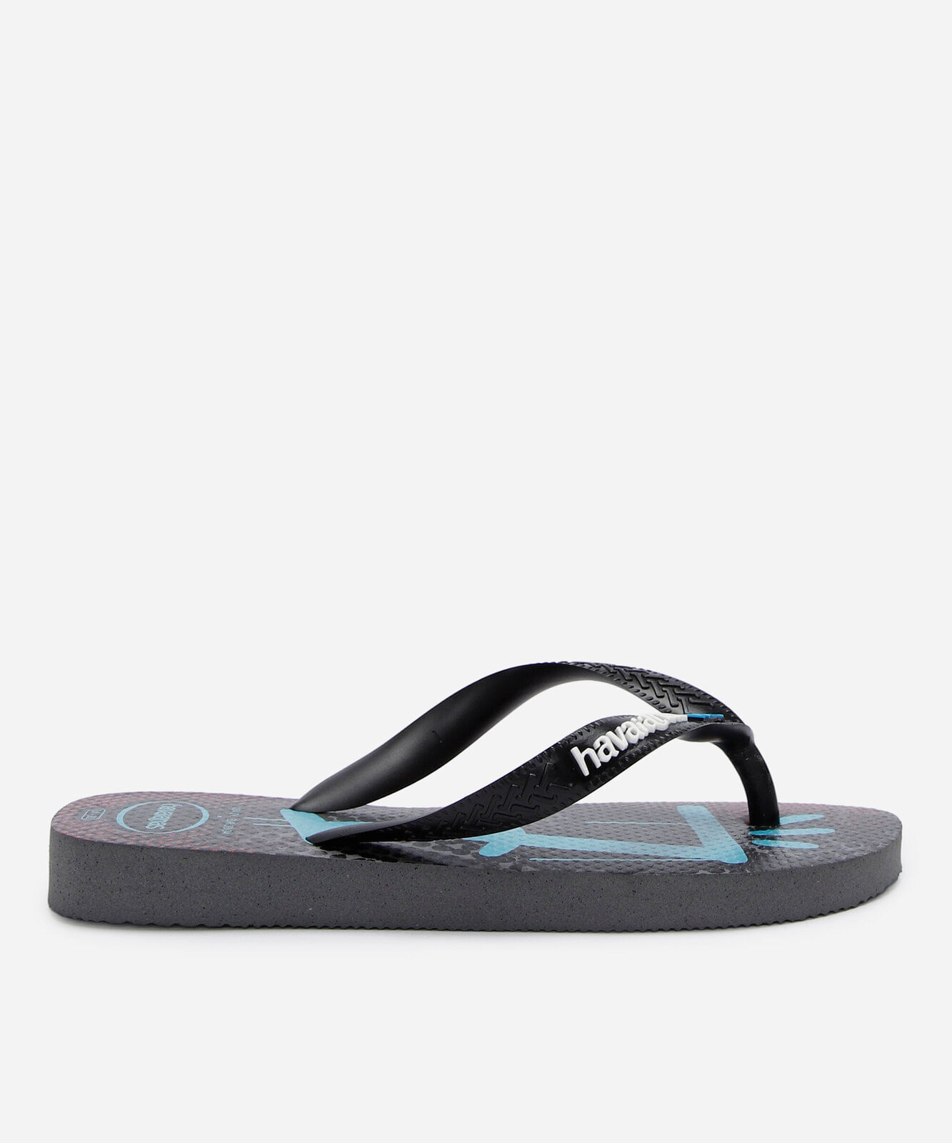chinelo infantil havaianas vini jr colorido