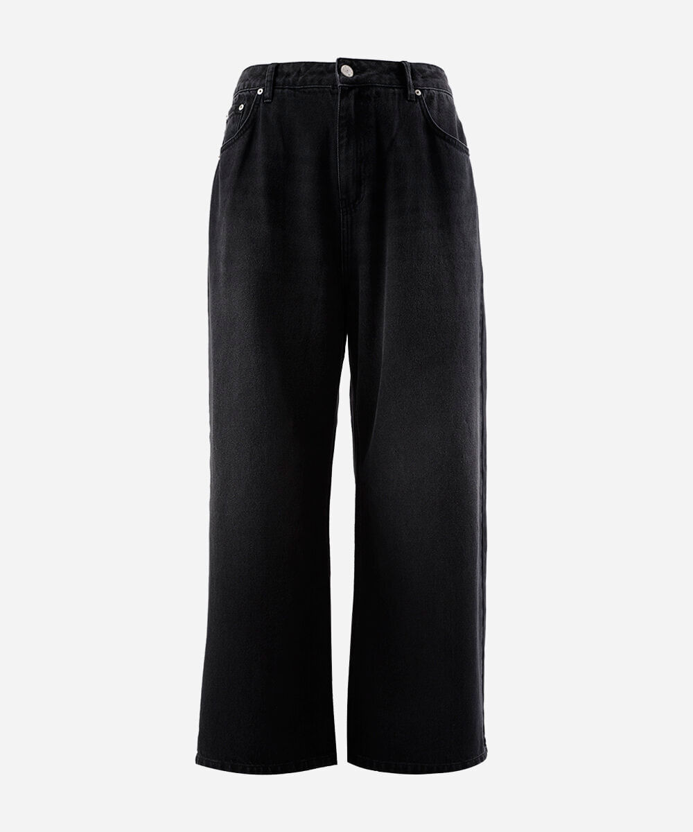 calça copenhagen feminina jeans mindset plus size preta