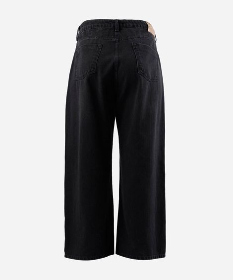 calça copenhagen feminina jeans mindset plus size preta