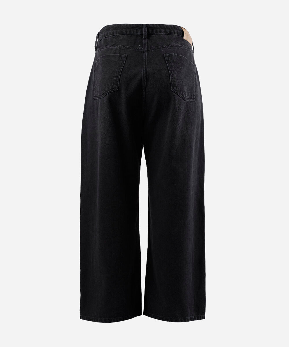 calça copenhagen feminina jeans mindset plus size preta