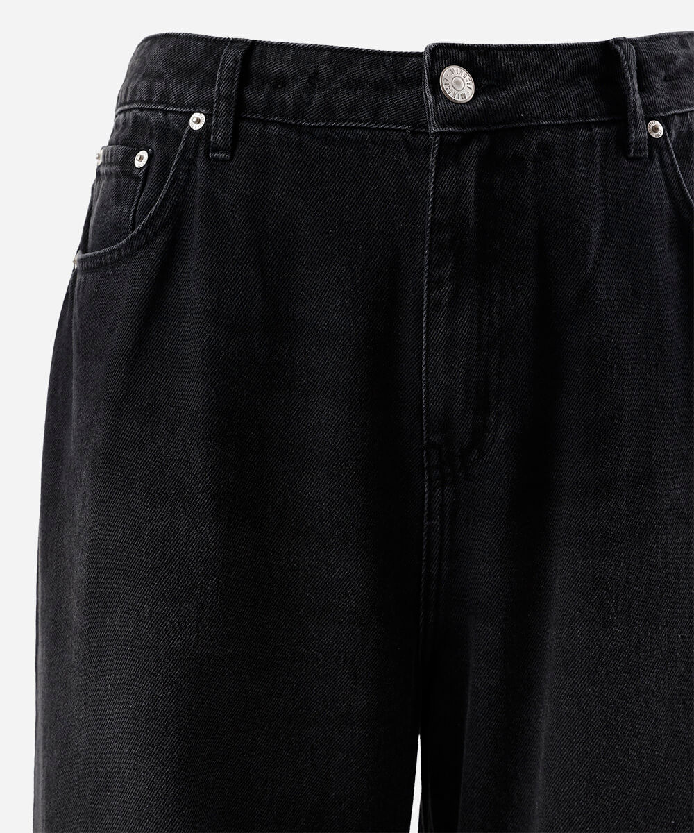 calça copenhagen feminina jeans mindset plus size preta