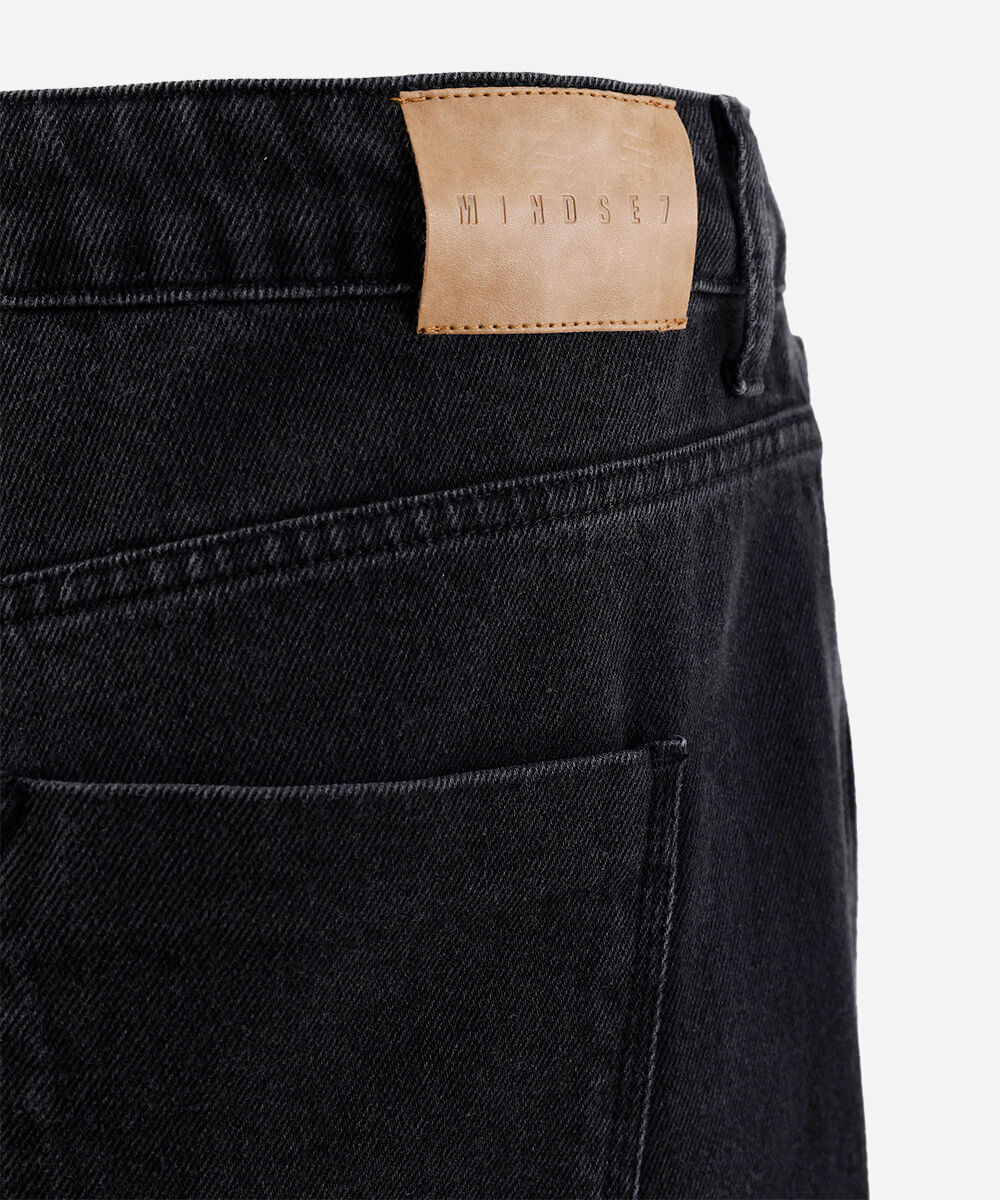 calça copenhagen feminina jeans mindset plus size preta