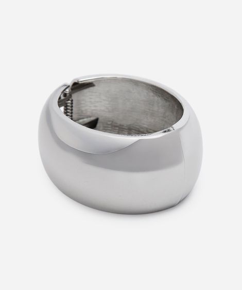bracelete bold mindset prata