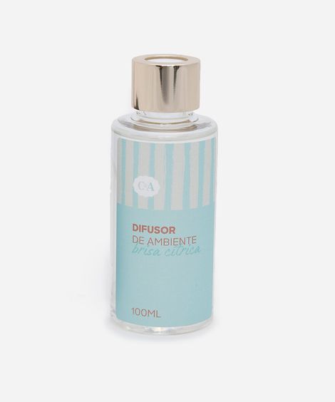 kit brisa cítrica com difusor de ambiente e sabonete líquido beleza cea