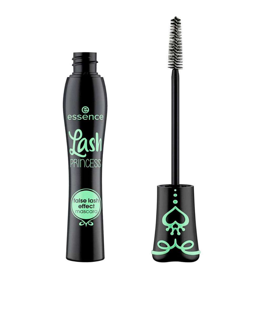 Máscara para Cílios Essence Lash Princess Efeito Cílios Postiços 12ml único