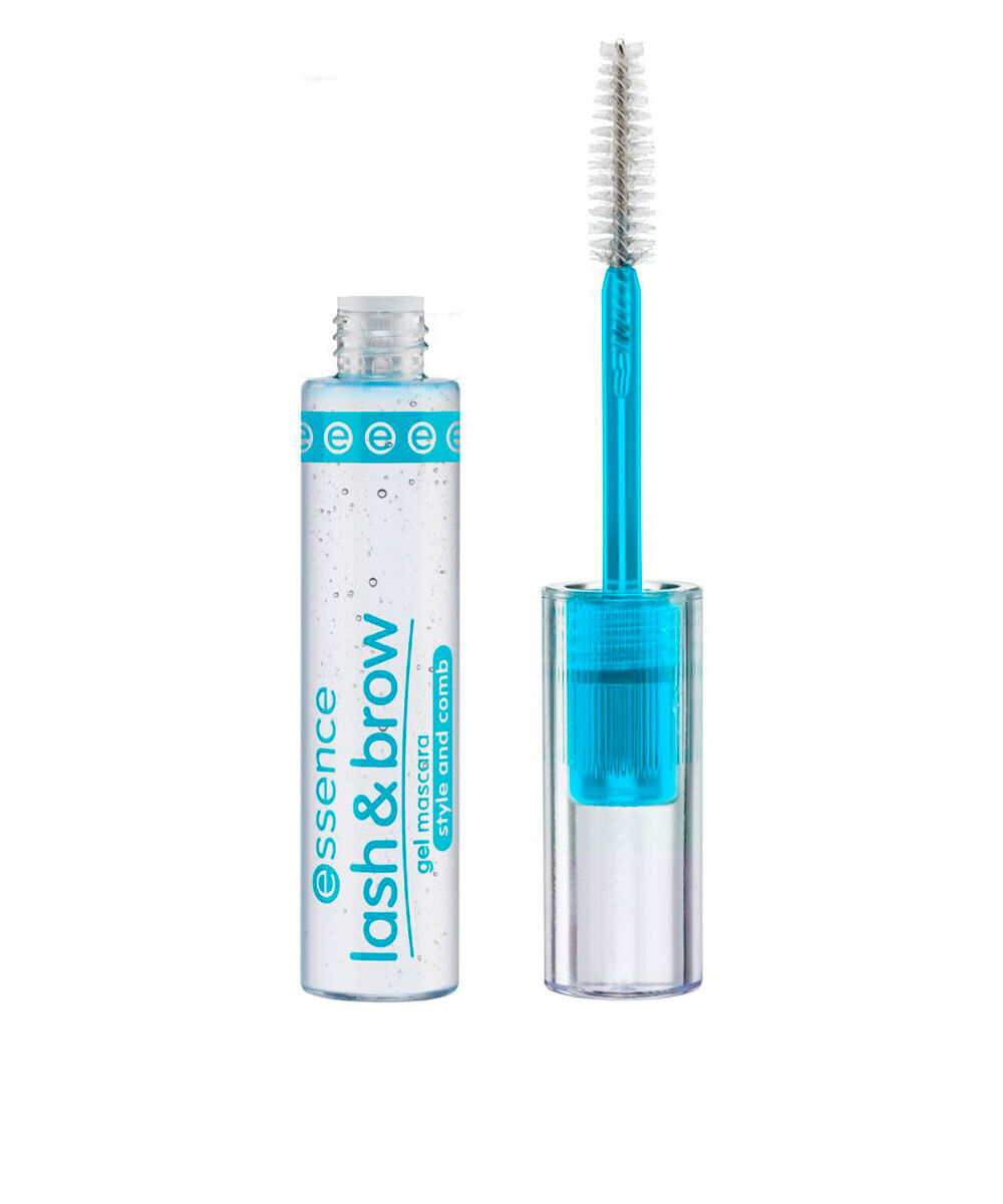 Máscara em Gel Essence Lash & Brown 9ml único