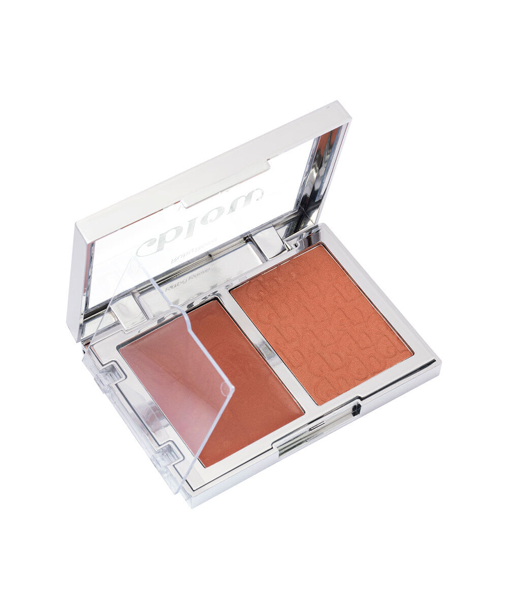 blush ruby rose duo whatever getting ready blow