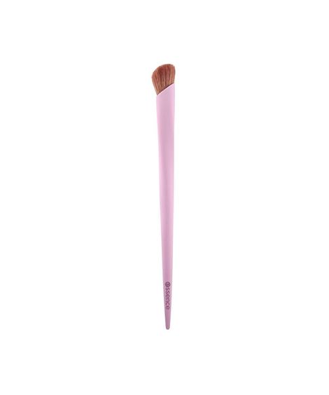 pincel de maquiagem para corretivo essence concealer brush 01