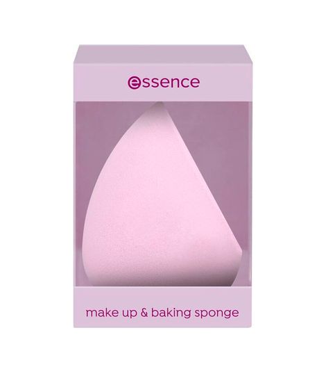 esponja essence make up e baking sponge 01