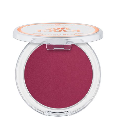 blush em pó essence soft touch bouncy blush 40