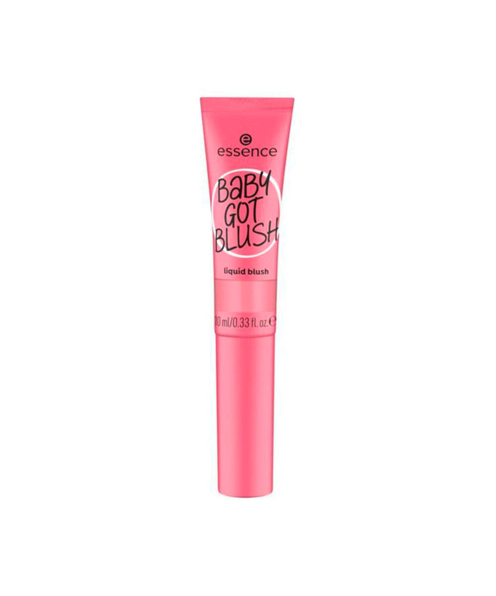 blush líquido essence baby got blush liquid 10