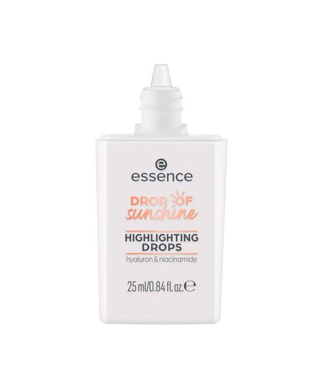 iluminador líquido essence drop of sunshine highlighting drops