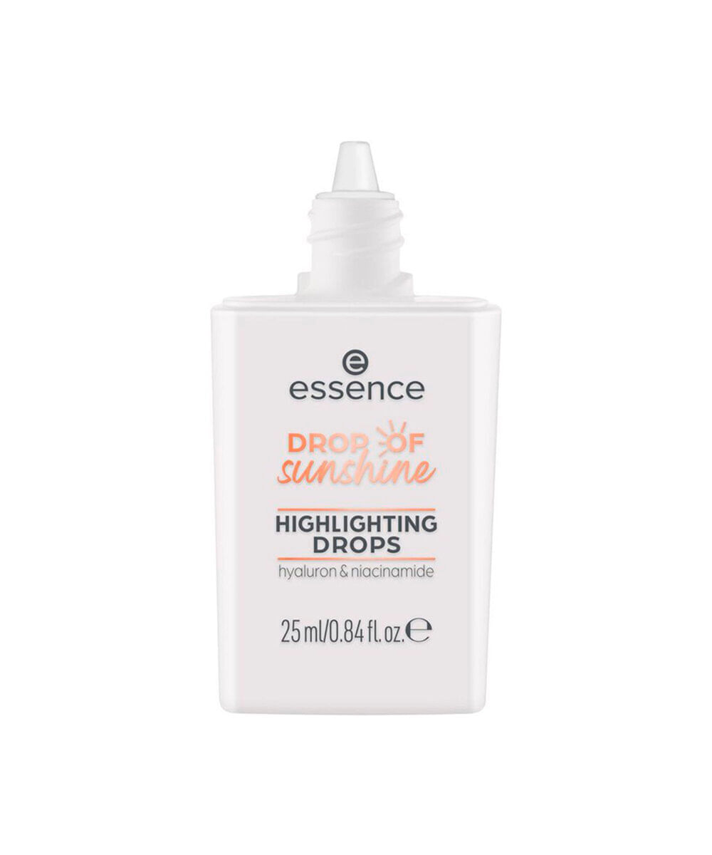 iluminador líquido essence drop of sunshine highlighting drops