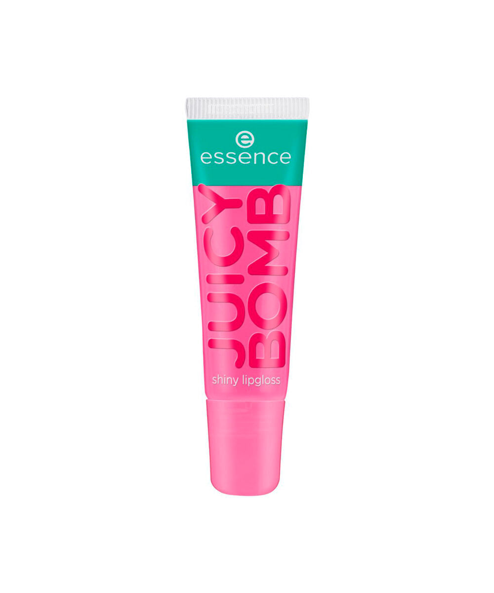 gloss labial essence juicy bomb shiny lipgloss 102