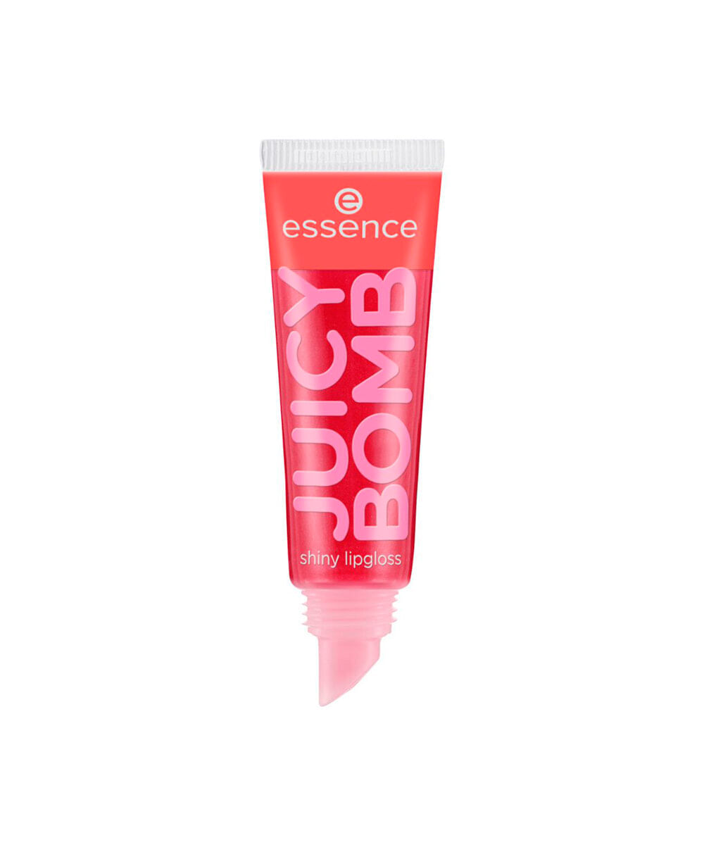 gloss labial essence juicy bomb shiny lipgloss 104
