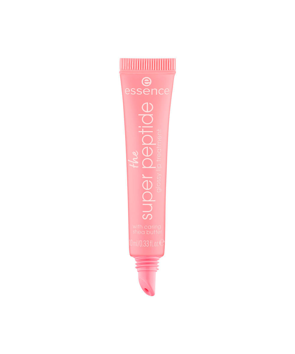 gloss labial essence the super peptide glossy lip treatment 04