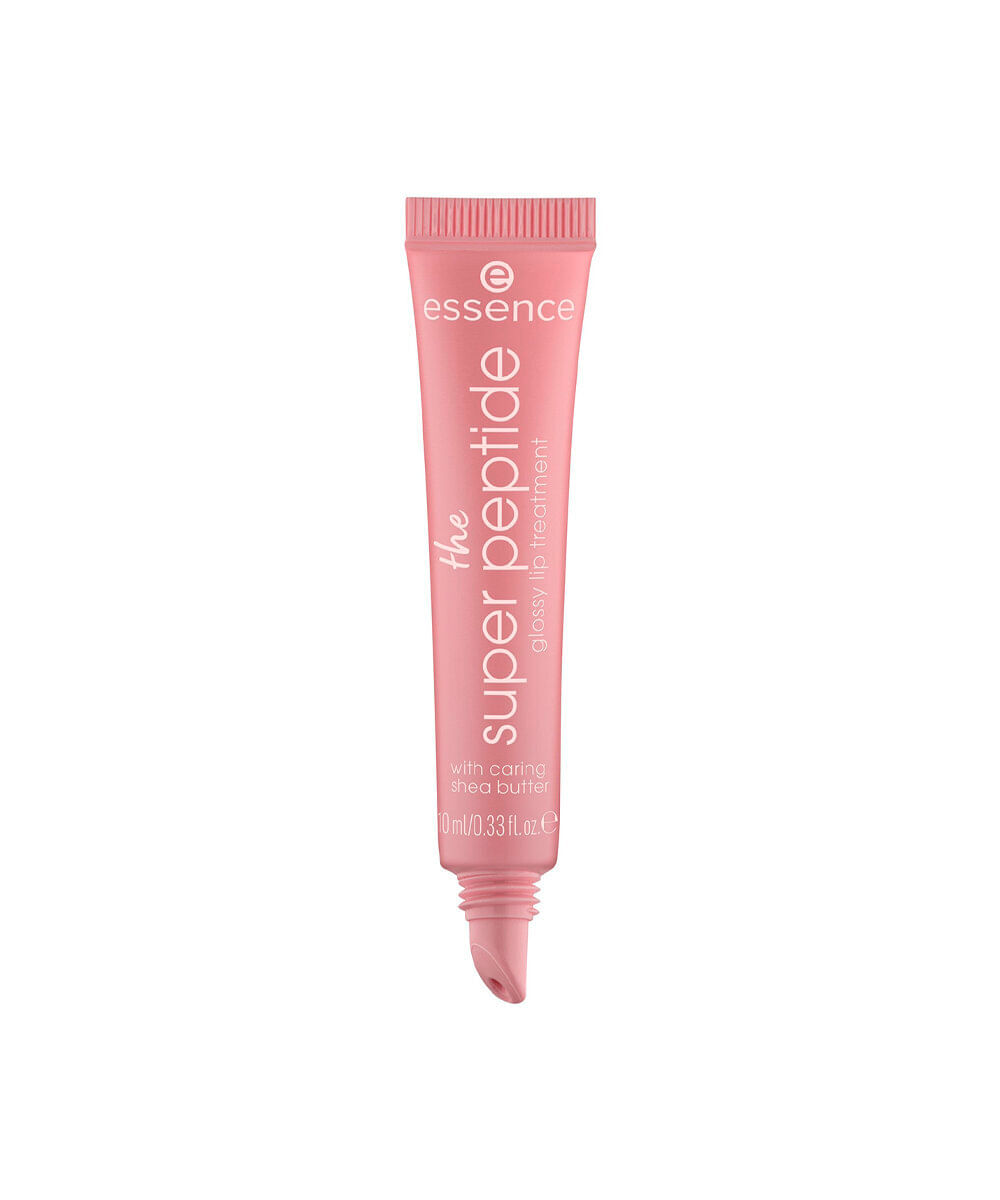 gloss labial essence the super peptide glossy lip treatment 03