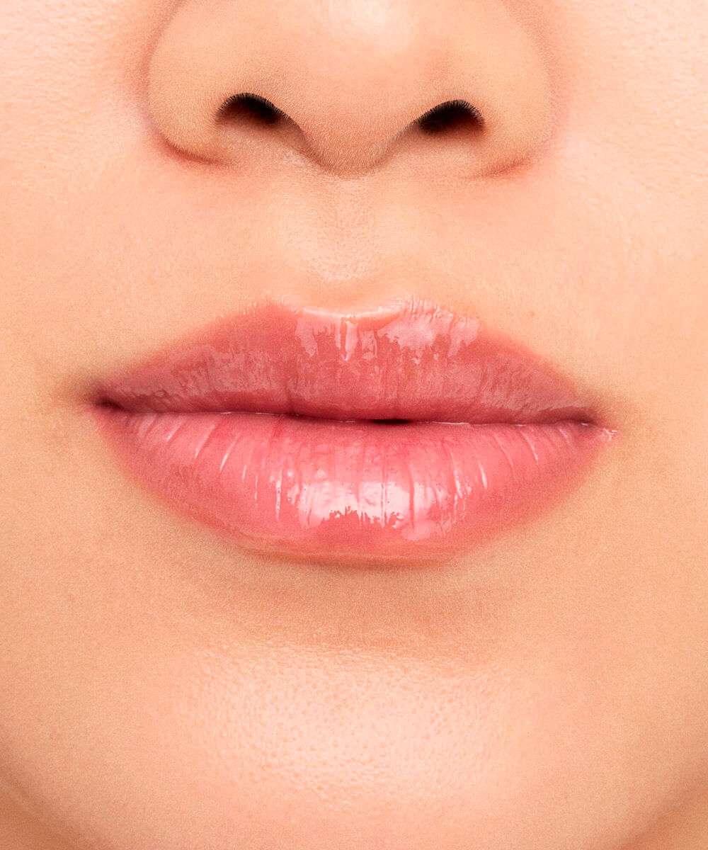gloss labial essence the super peptide glossy lip treatment 03
