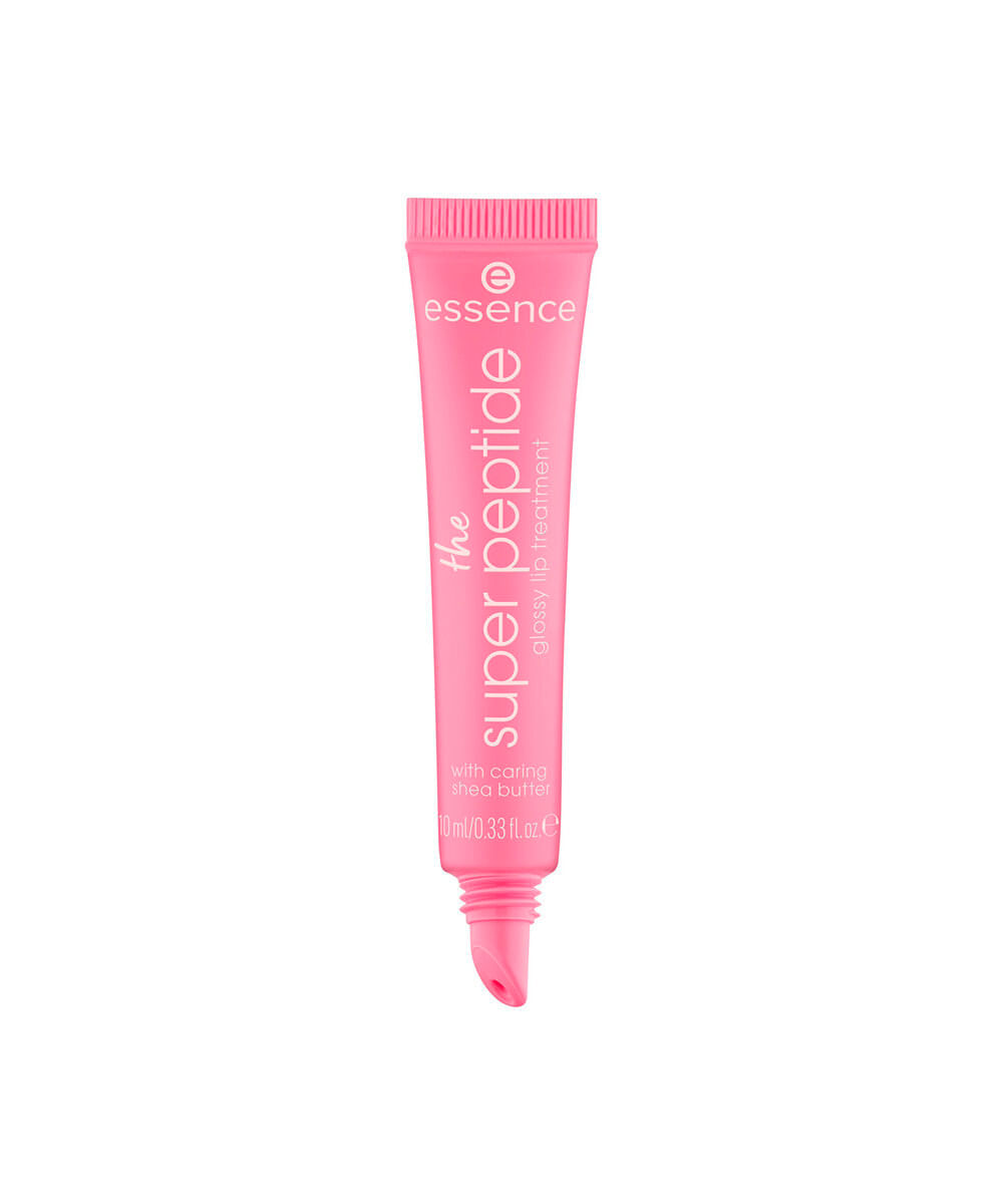 gloss labial essence the super peptide glossy lip treatment 02