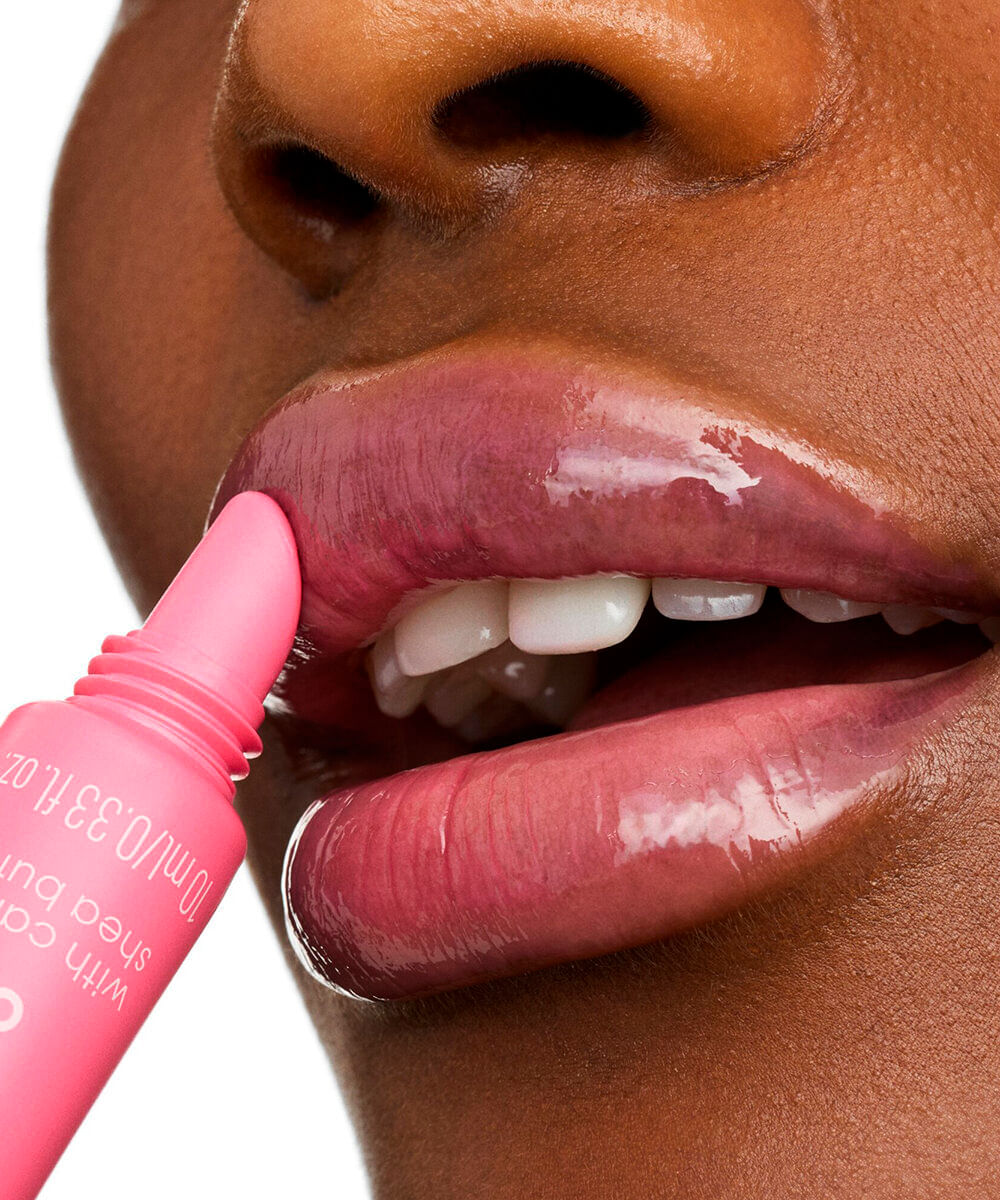 gloss labial essence the super peptide glossy lip treatment 02