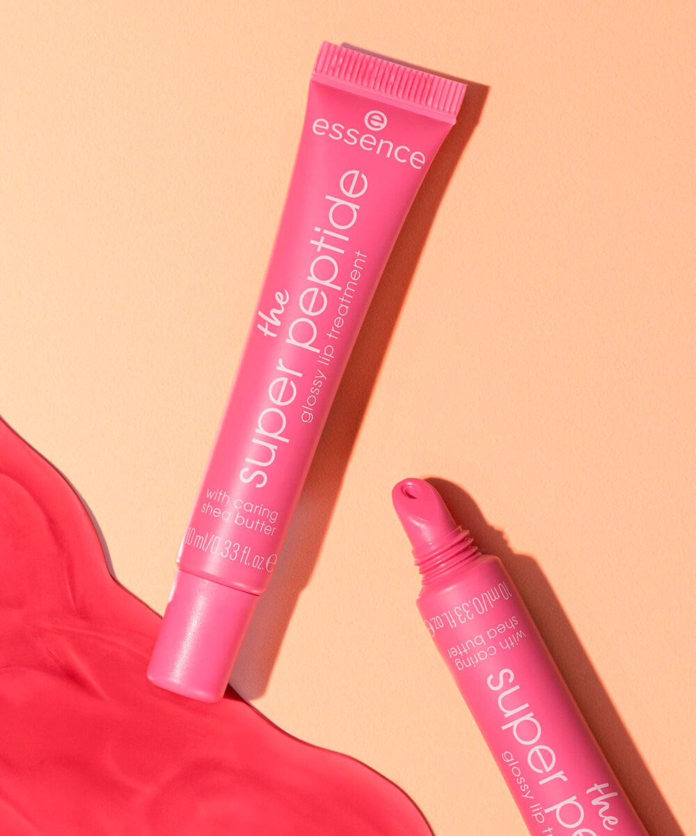 gloss labial essence the super peptide glossy lip treatment 02