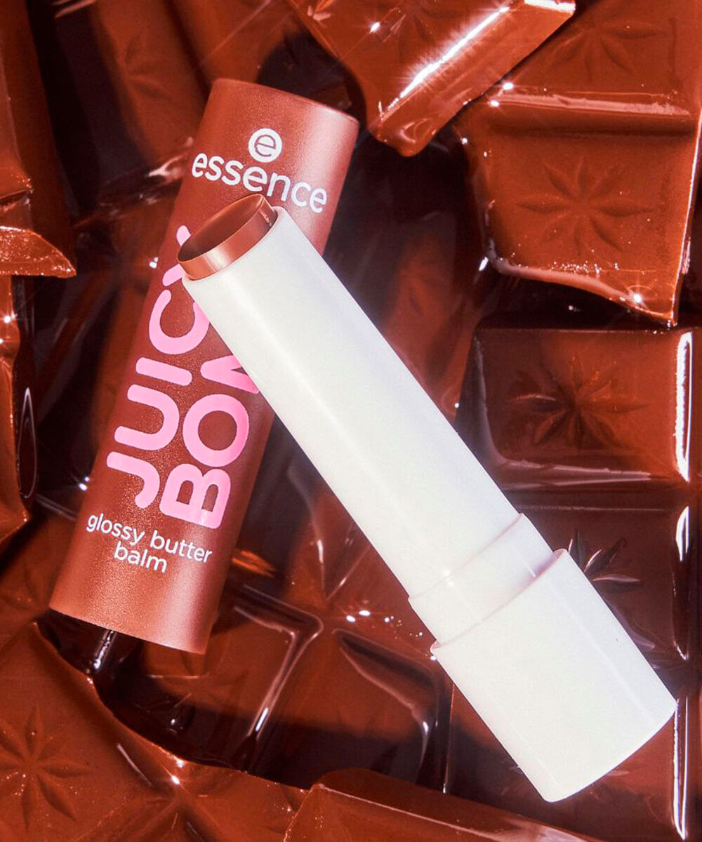 gloss labial essence juicy bomb glossy butter balm 05
