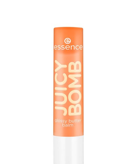 gloss labial essence juicy bomb glossy butter balm 07