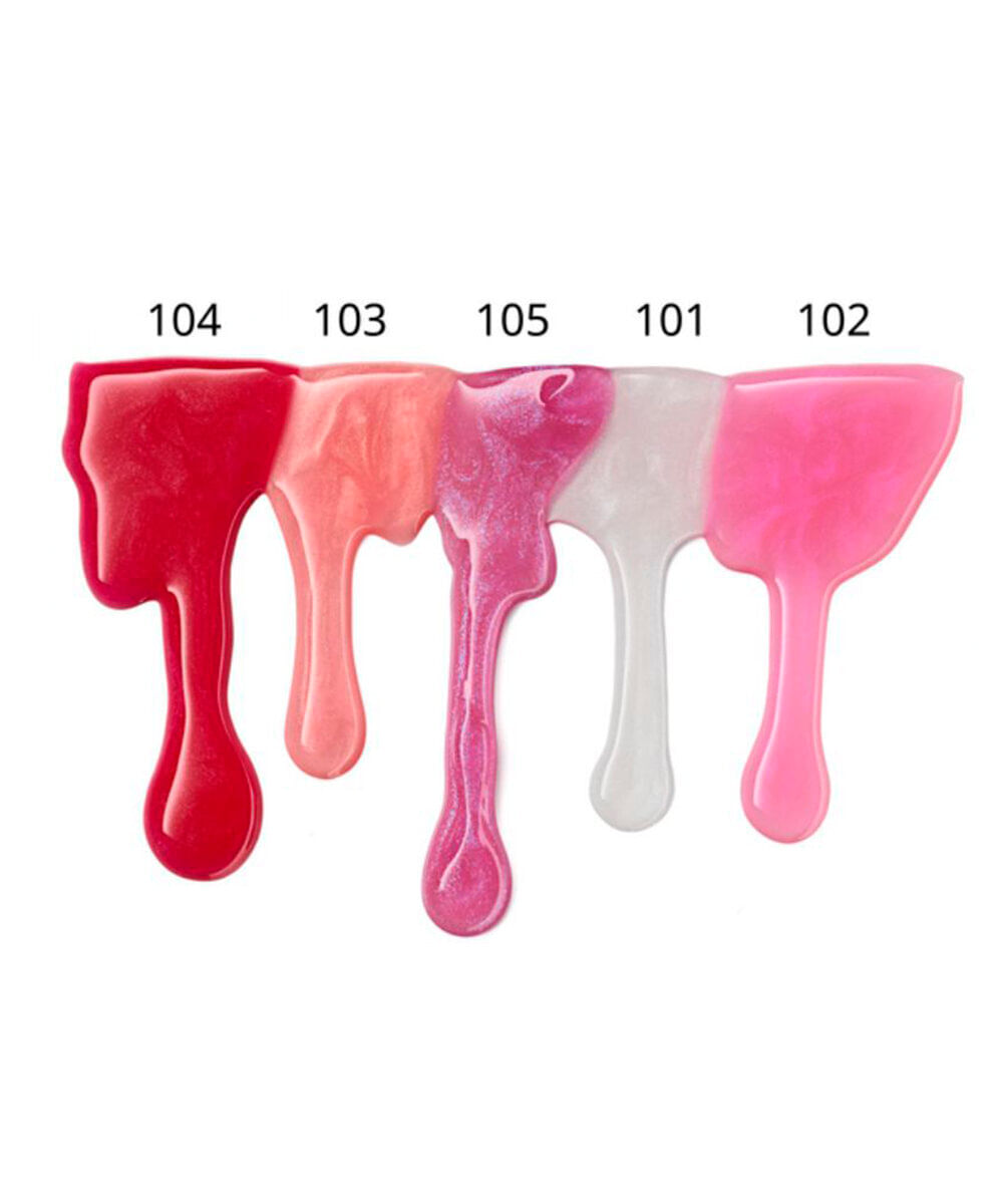 gloss labial essence juicy bomb shiny lipgloss 101