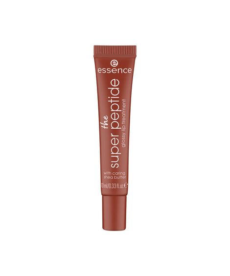 gloss labial essence the super peptide glossy lip treatment 06