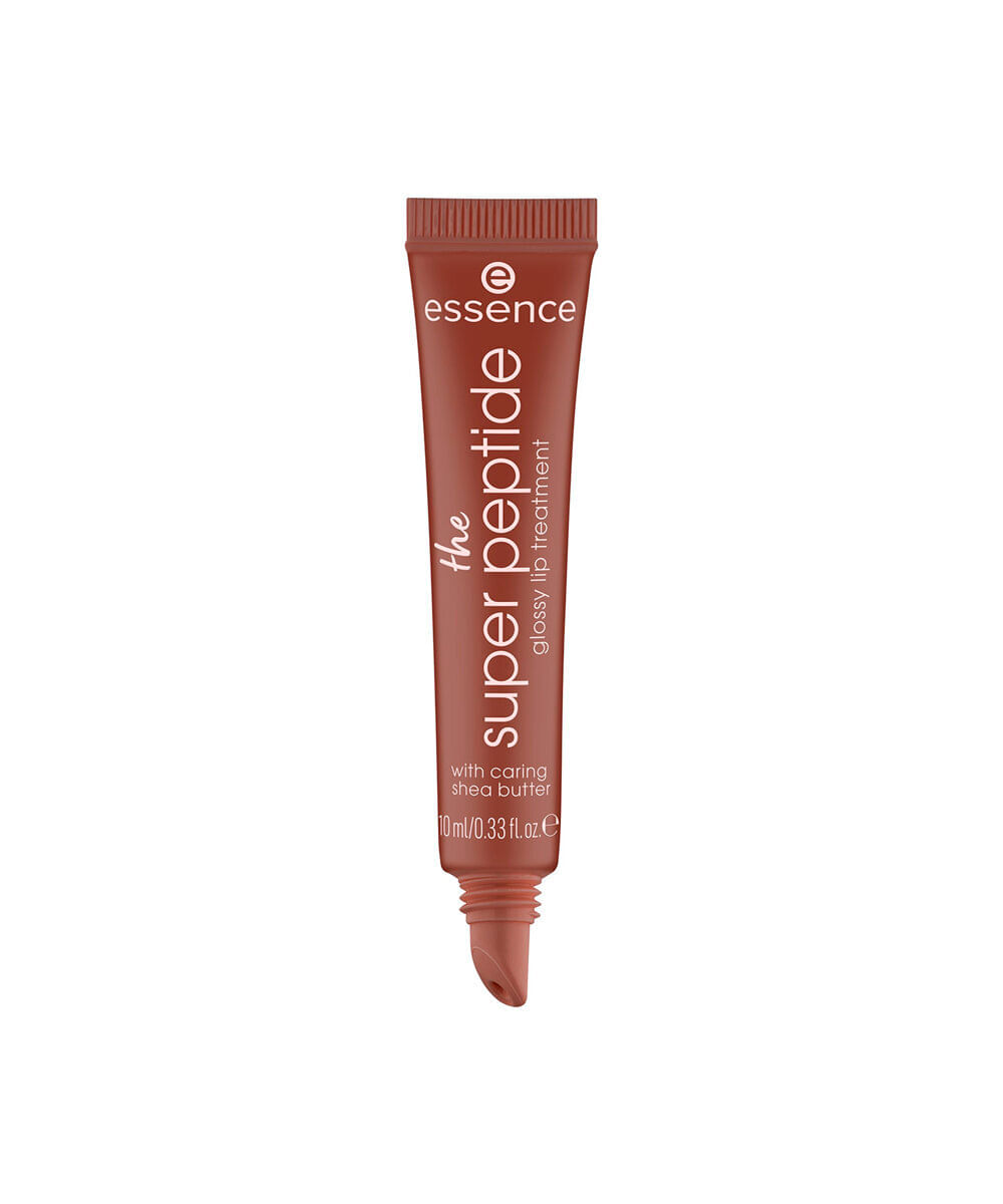 gloss labial essence the super peptide glossy lip treatment 06