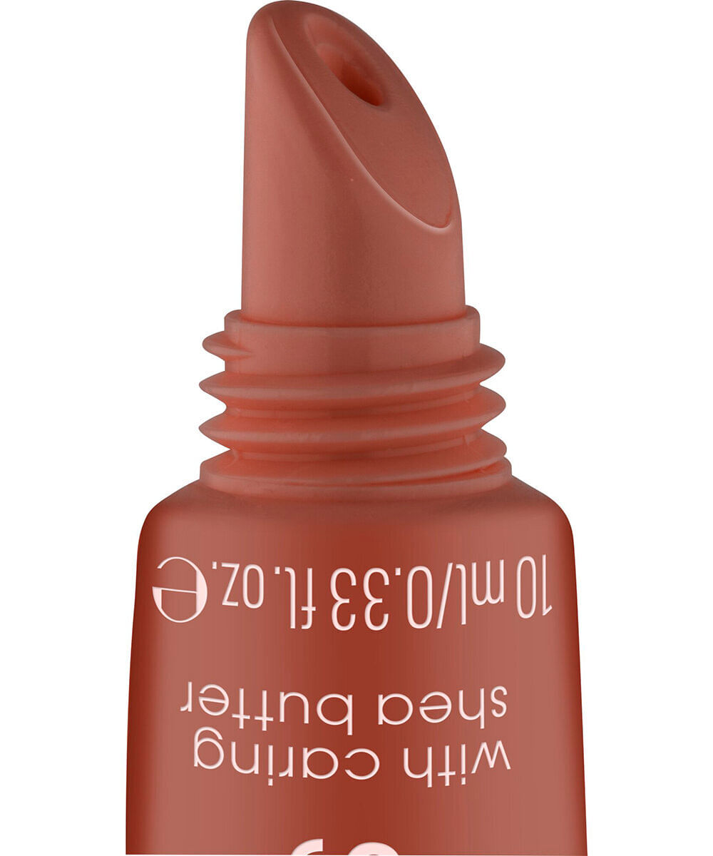 gloss labial essence the super peptide glossy lip treatment 06