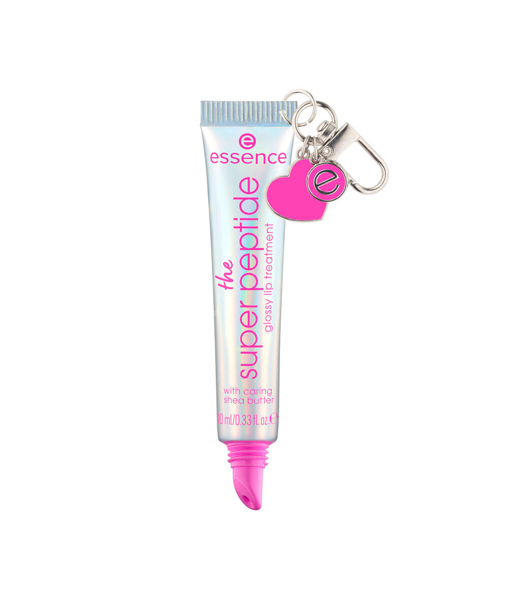 gloss labial essence the super peptide glossy lip treatment 05