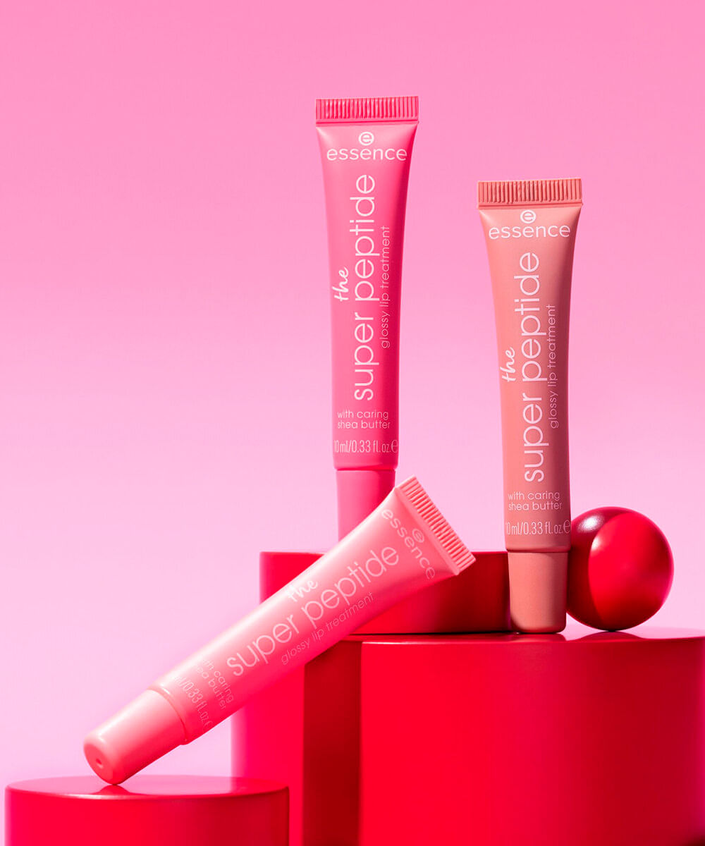 gloss labial essence the super peptide glossy lip treatment 05
