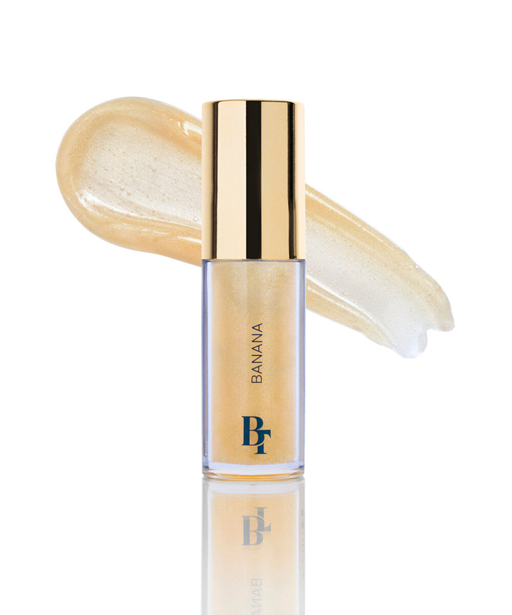 gloss labial bruna tavares banana jelly oil