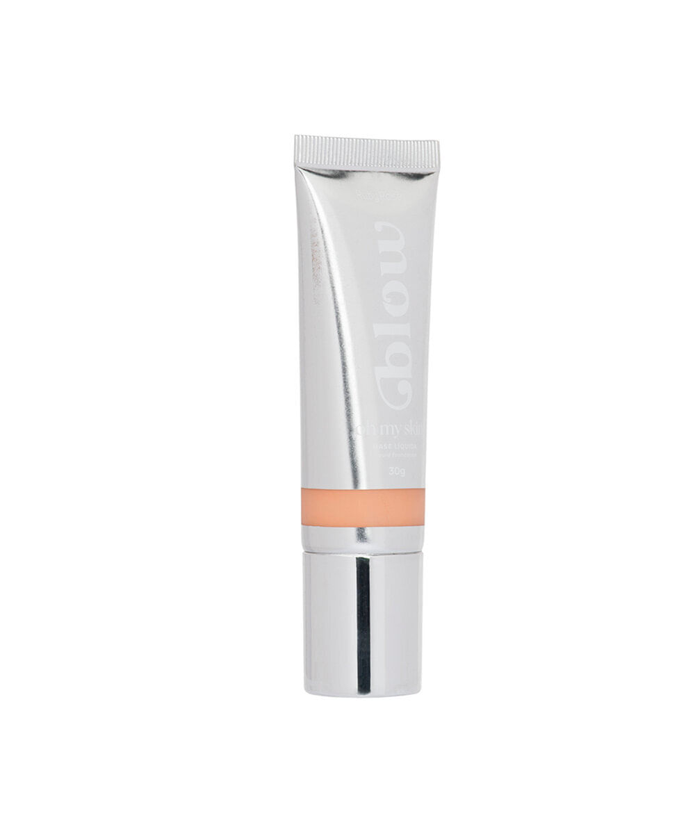 base líquida ruby rose oh my skin fbw60 blow